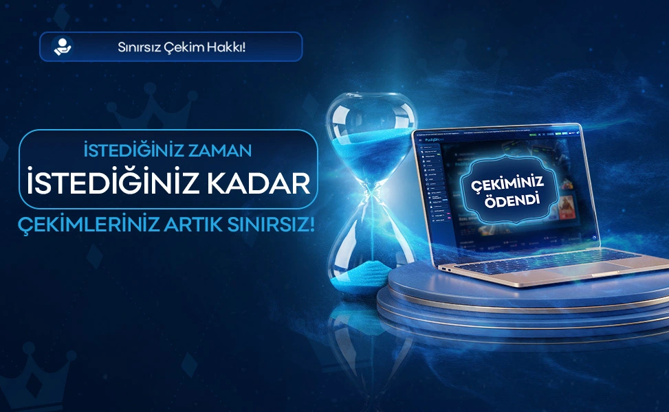 sınırsız çekim