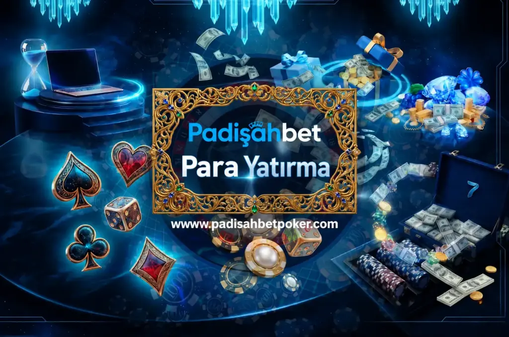 padisahbet para yatirma
