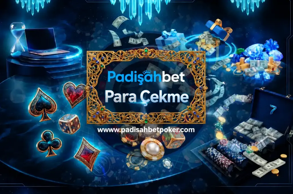 padisahpoker para cekme